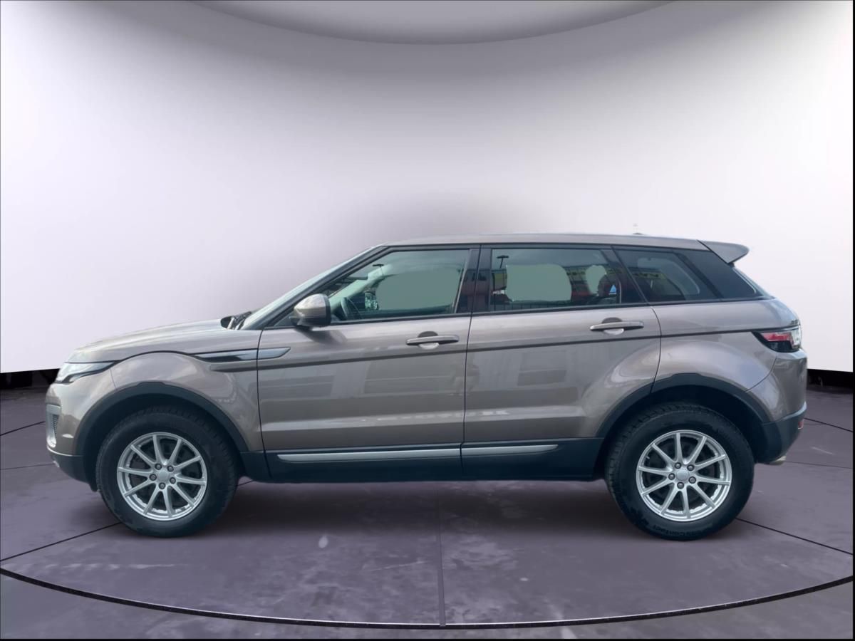 Land Rover Range Rover Evoque, 2,0 TD4 4X4/AUTOMAT/NAVI - fotka 4