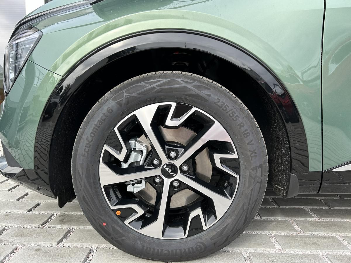 Kia Sportage, MHEV 4x4 7DCT TOP+DRIVE+PARK - fotka 6