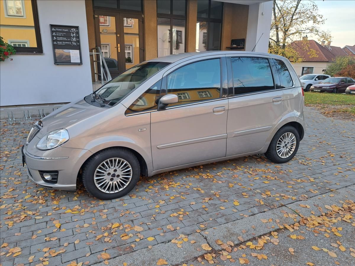 Lancia Musa, 1,4 i Comfort - fotka 4