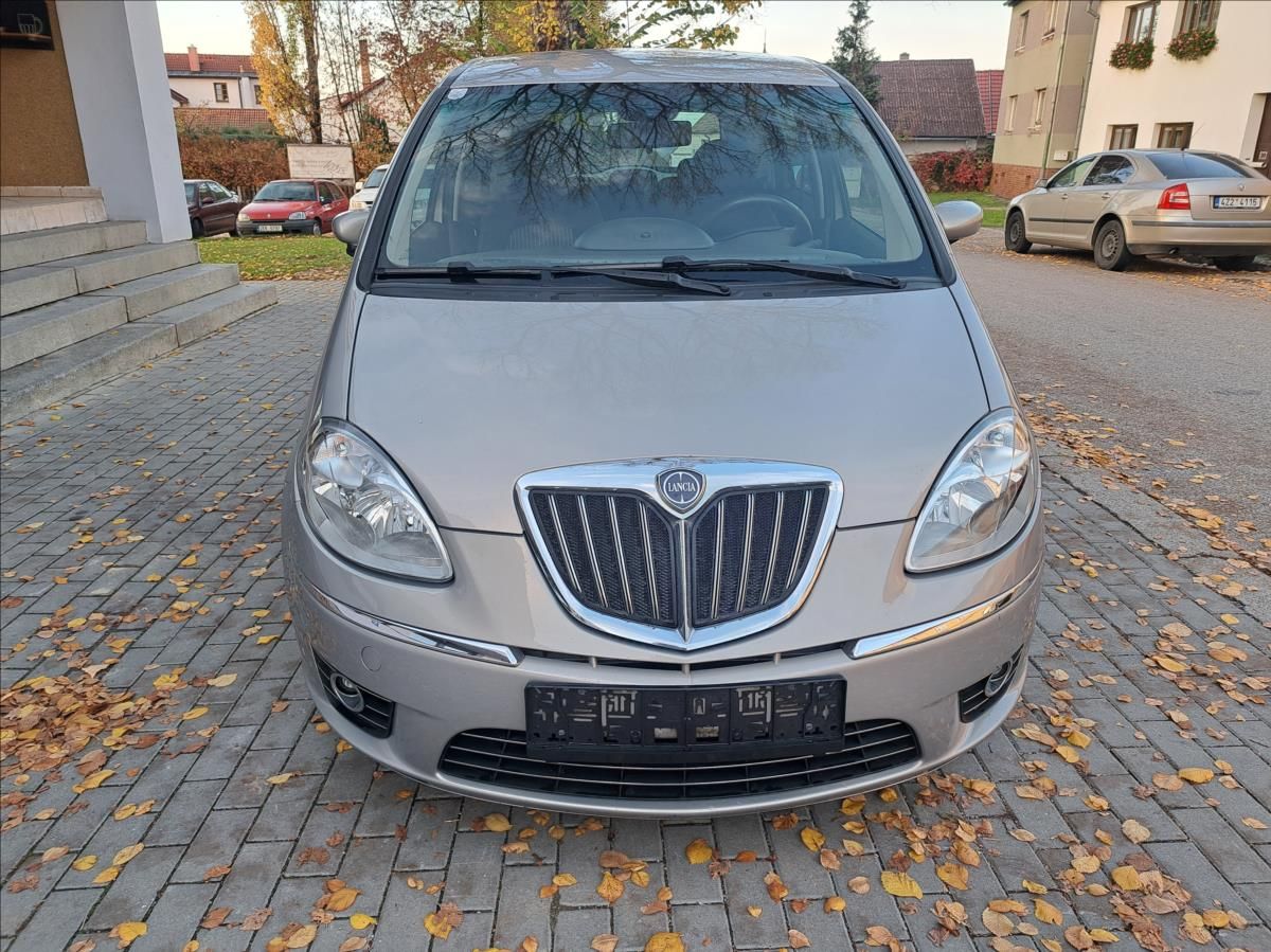 Lancia Musa, 1,4 i Comfort - fotka 2