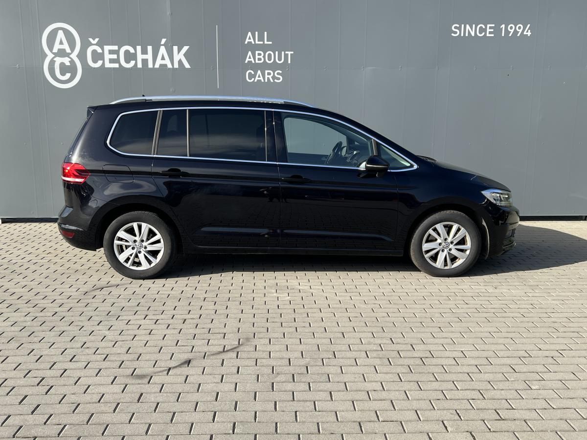 Volkswagen Touran, 2.0TDi*110KW*DSG* - fotka 4