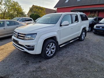 Obrázek k inzerátu: Volkswagen Amarok, 3,0TDI 190KW HIGHLINE UZÁVĚRKA