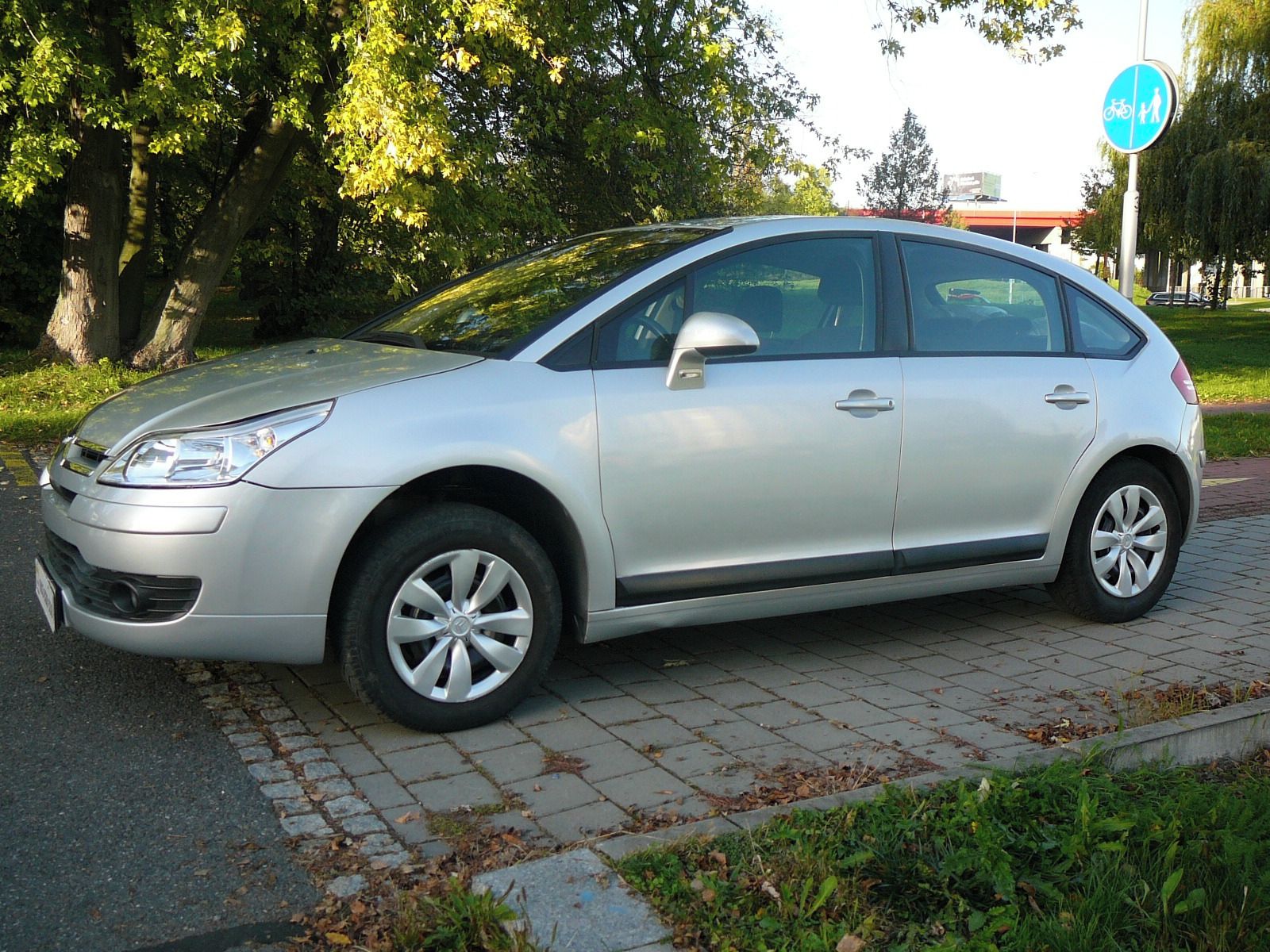 Citroën C4, 16-16V 80kW - fotka 2