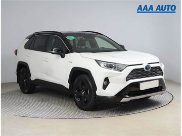 Obrázek k inzerátu: Toyota Rav4, 2.5 Hybrid, Selection, Automat