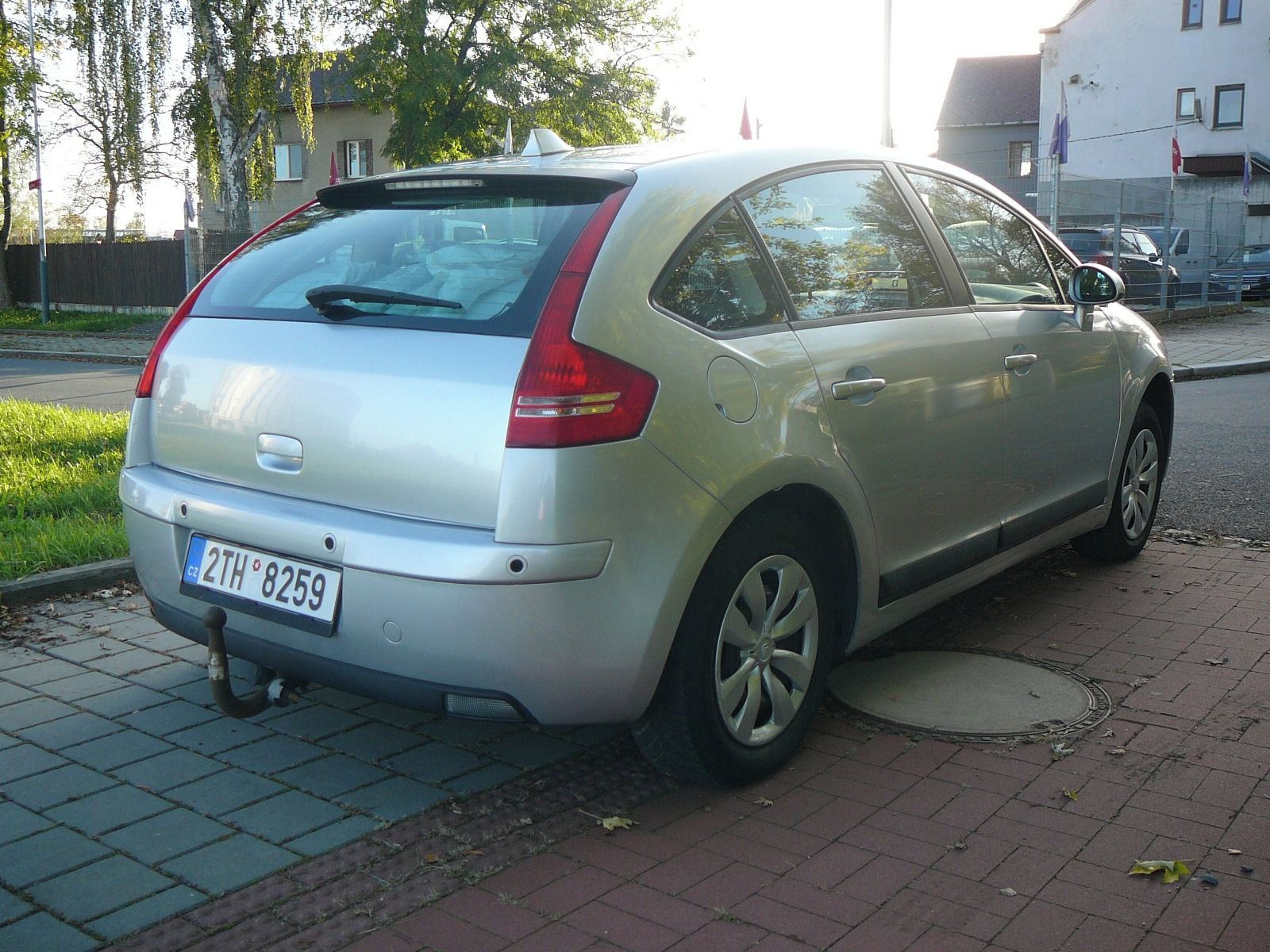 Citroën C4, 16-16V 80kW - fotka 6