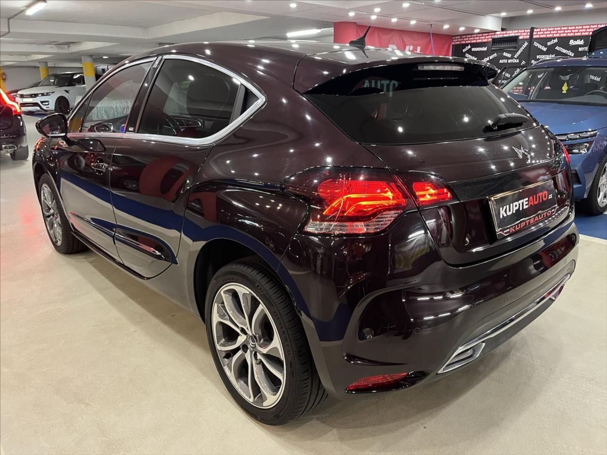 Citroën DS4, 1,6 THP  DS Automobile - Sport - fotka 3