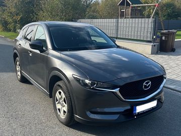 Obrázek k inzerátu: Mazda CX-5, CX-5 NEW, 2.0i, H 165 Emotion