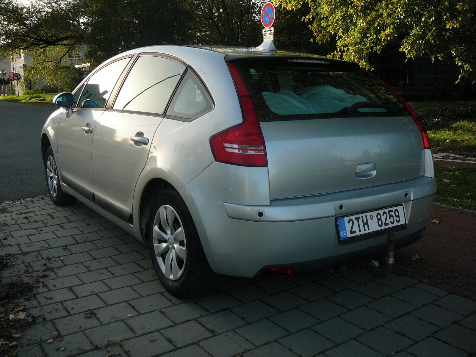 Citroën C4, 16-16V 80kW - fotka 4