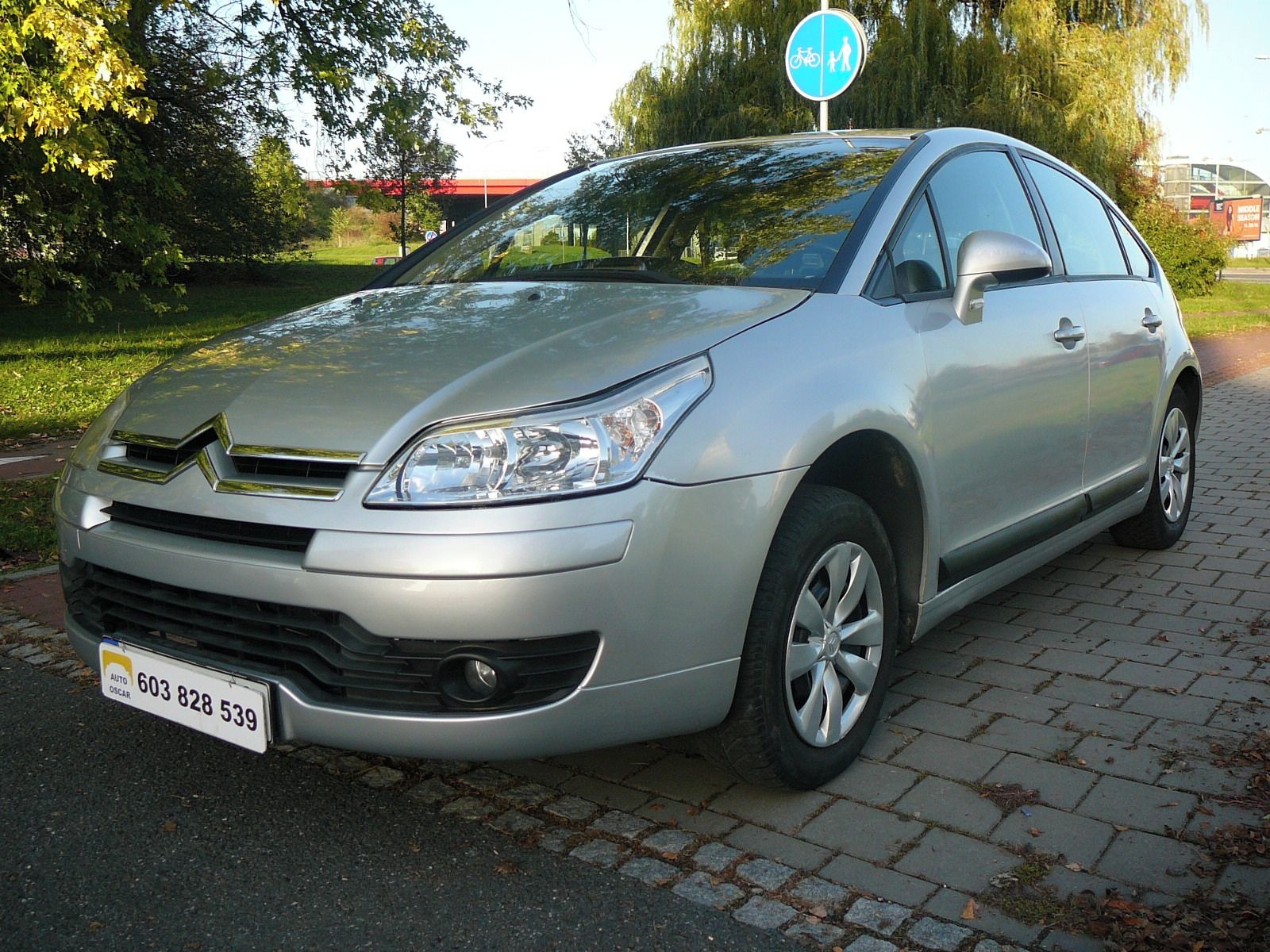 Citroën C4, 16-16V 80kW