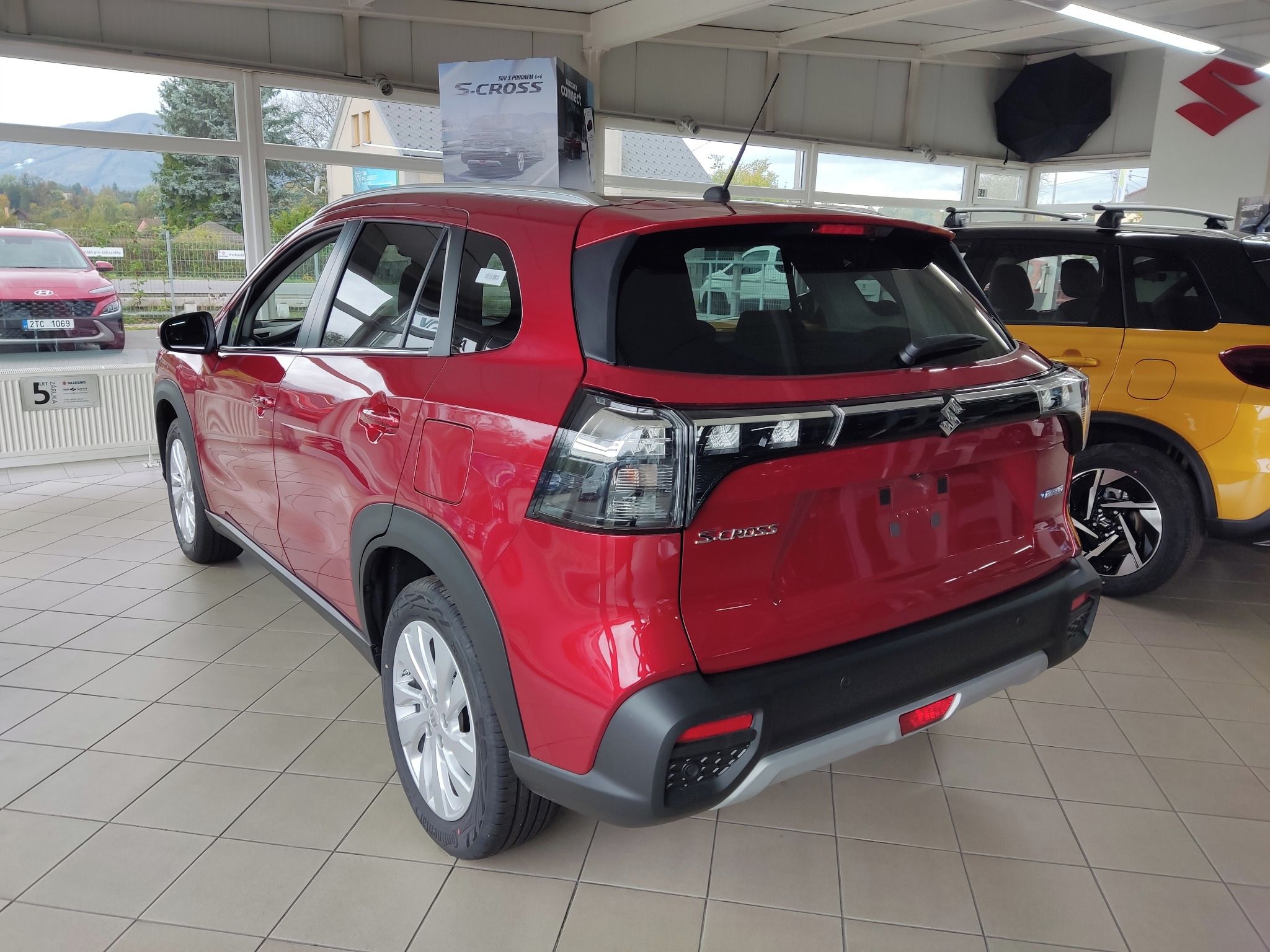 Suzuki S-Cross, 1,4 Comfort - fotka 2