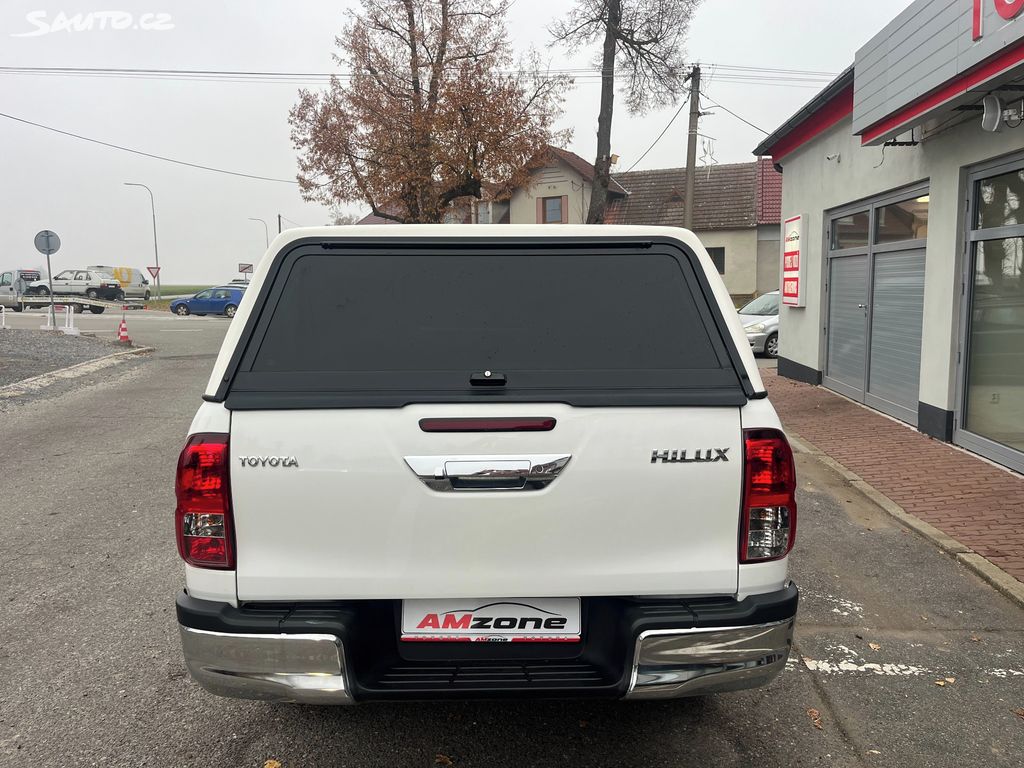 Toyota Hilux, fotka 5
