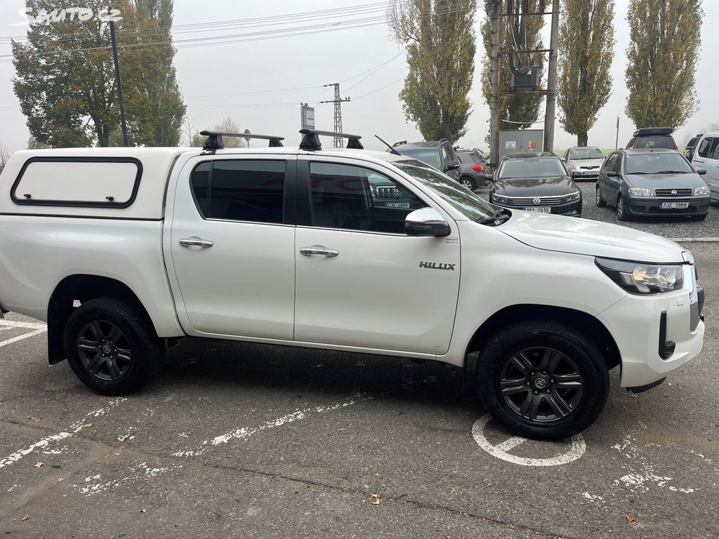 Toyota Hilux, fotka 7