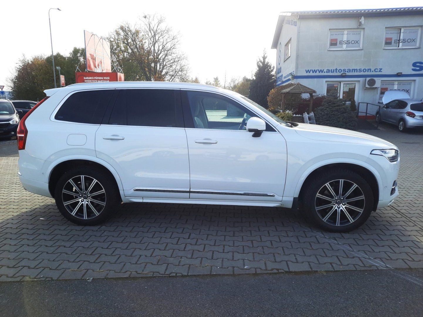 Volvo XC90, 2.0D5 AWD Full-LED GPS NAVI*CZ - fotka 5
