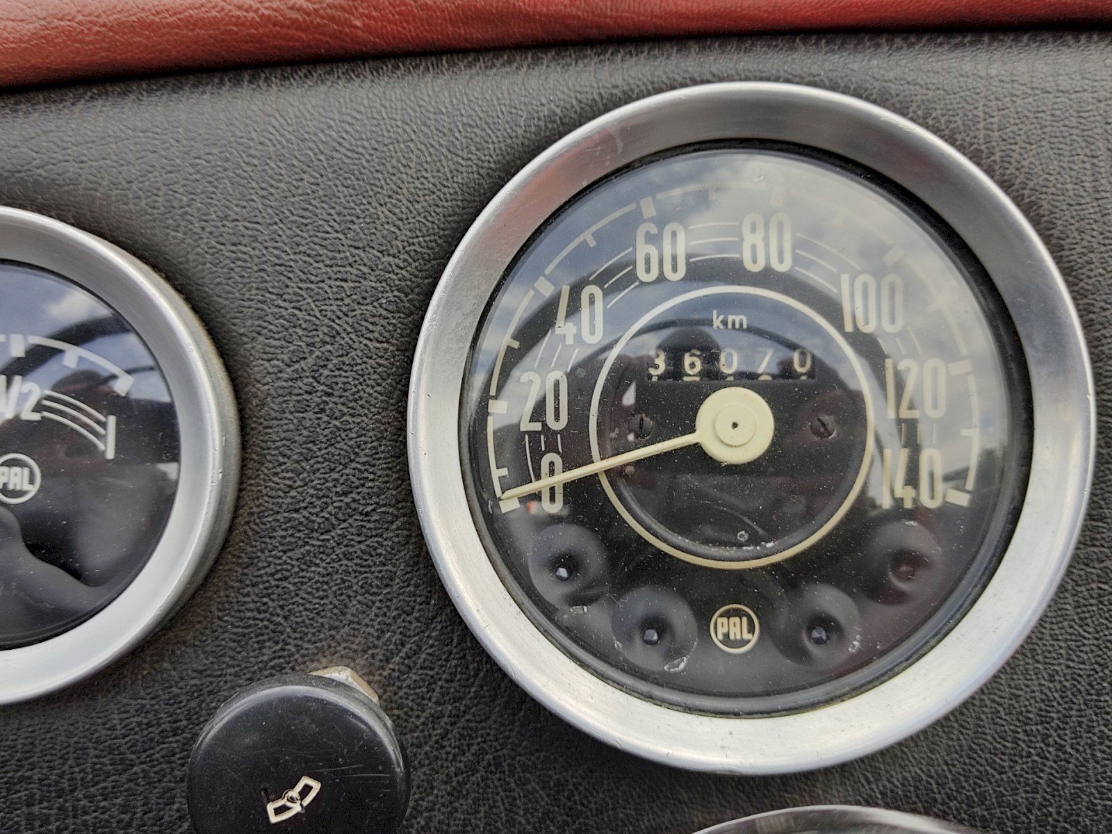Škoda Felicia, 1,2 50 Kw Cabriolet - fotka 6