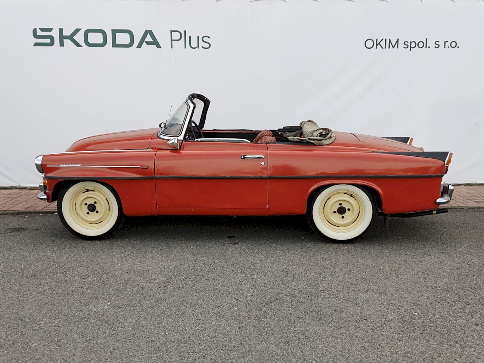 Škoda Felicia, 1,2 50 Kw Cabriolet - fotka 3