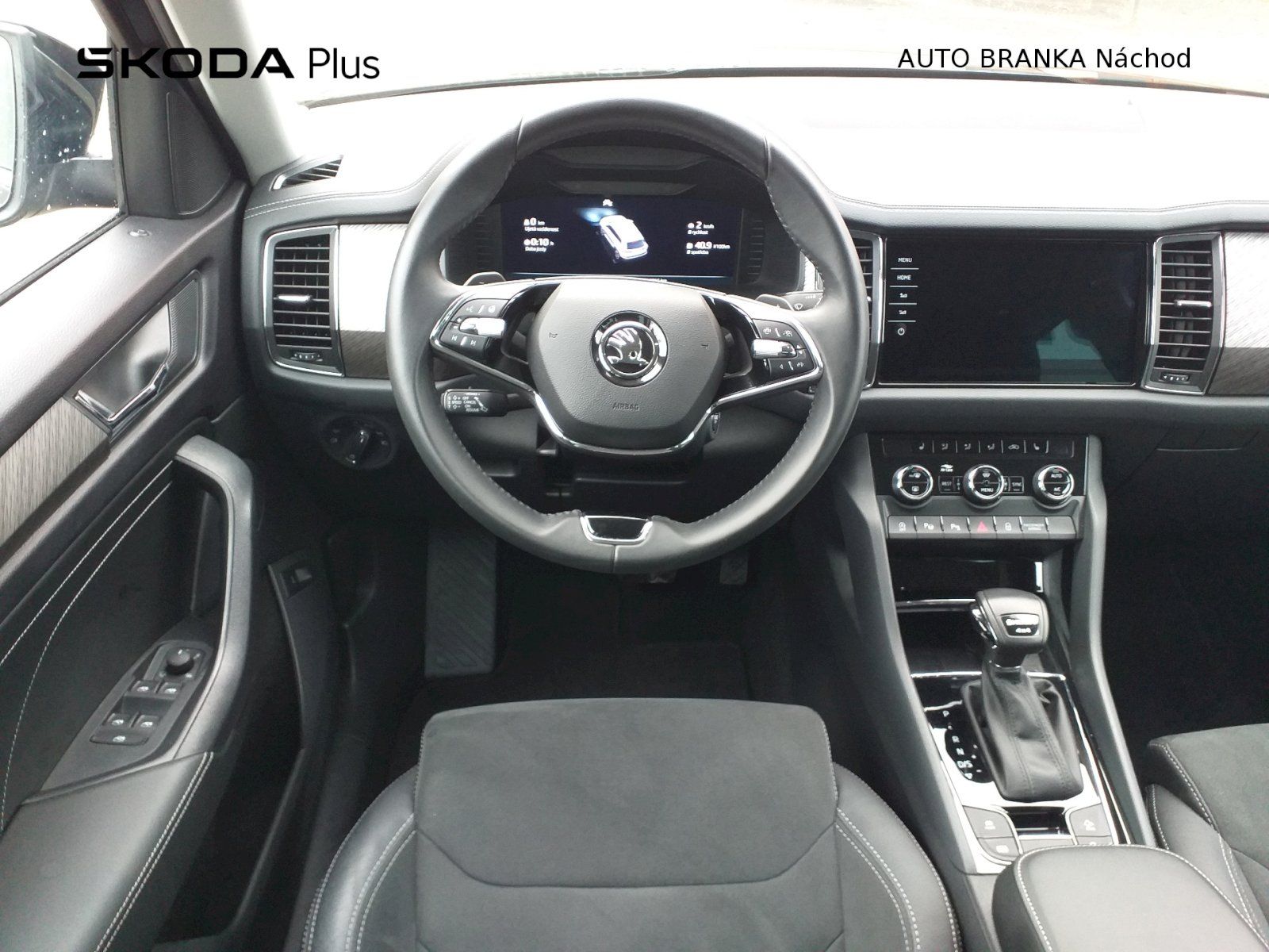 Škoda Kodiaq, 2,0 TDI 110 kW DSG 4x4 Style P - fotka 5