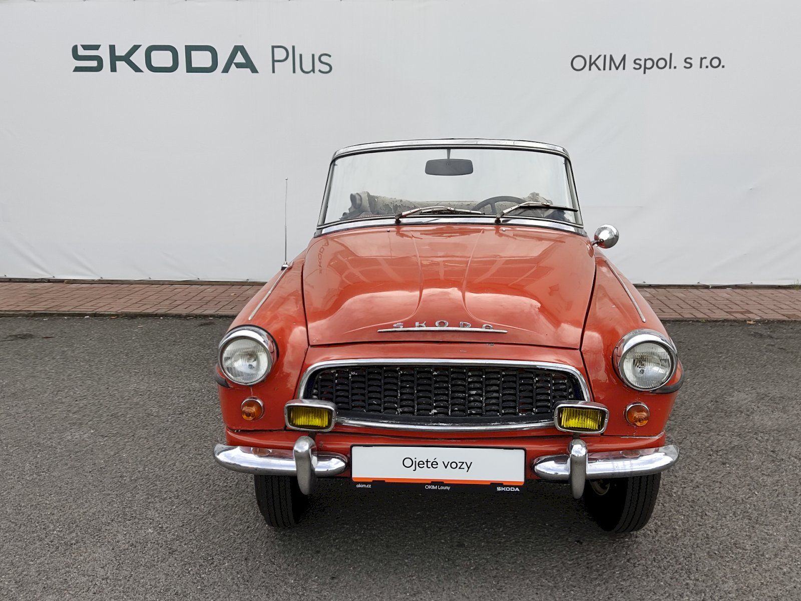 Škoda Felicia, 1,2 50 Kw Cabriolet - fotka 4