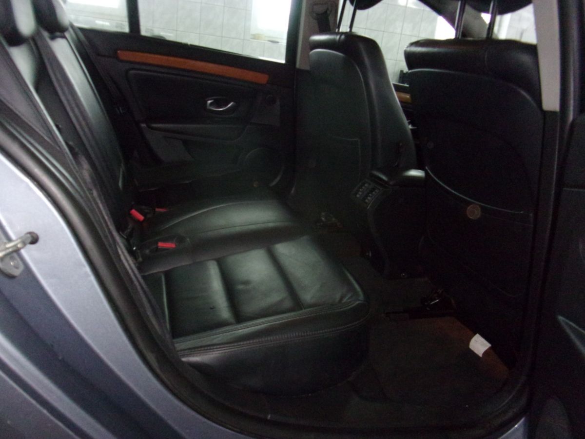 Renault Laguna, III 2.0 DCI 16V 150CV-KROUPY - fotka 6