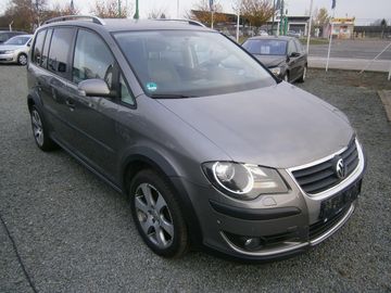 Cross 1.4TSi,2x kola
