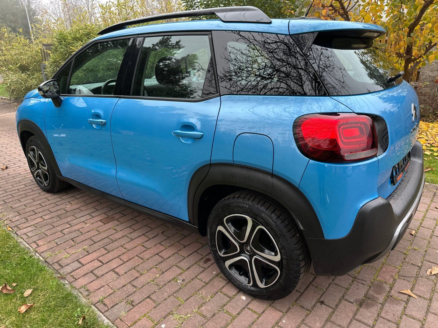 Citroën C3 Aircross, 1.5Hdi 75kw - fotka 5