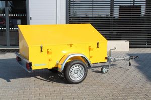 Tanatech, 750kg pro stavební nářadí