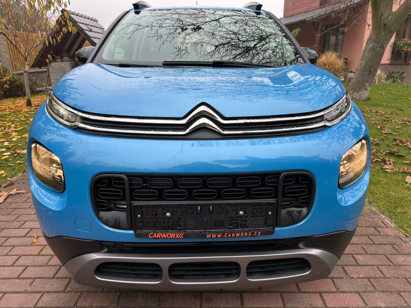 Citroën C3 Aircross, 1.5Hdi 75kw - fotka 2