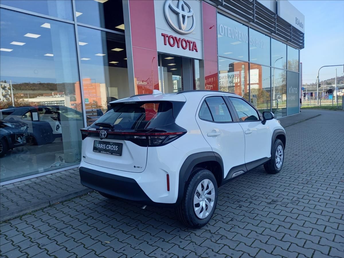 Toyota Yaris Cross, 1,5 Active - fotka 4