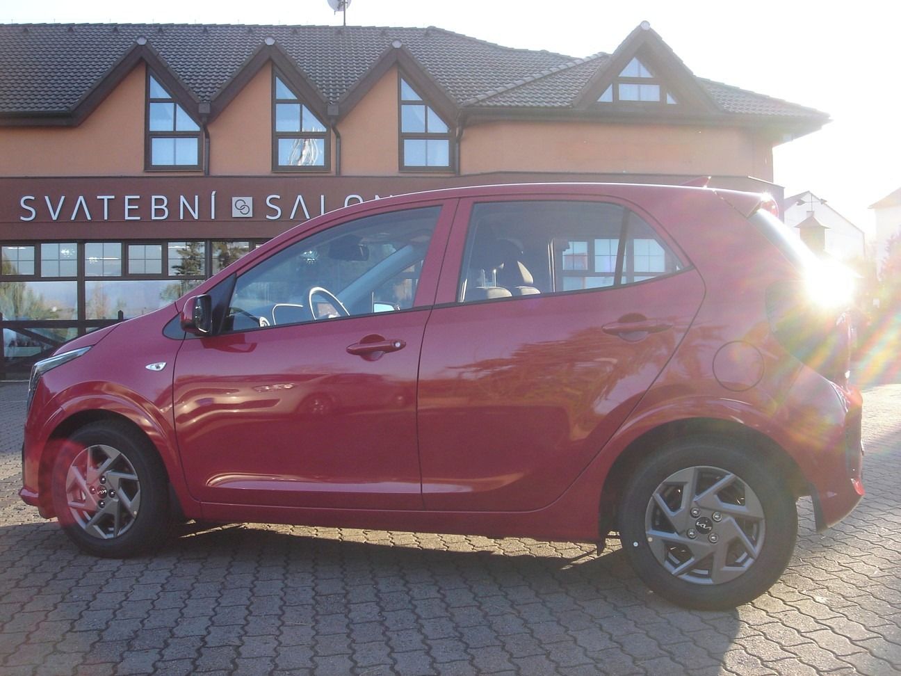 Kia Picanto, 1.0GDi 5AMT Comfort+ALU,WINTER - fotka 5