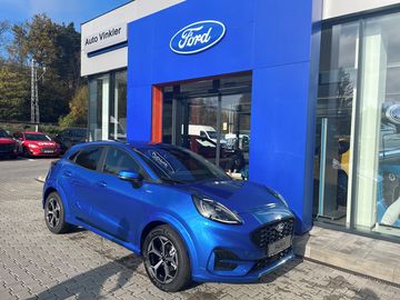ST-Line 1.0 EcoBoost 92kW MAN