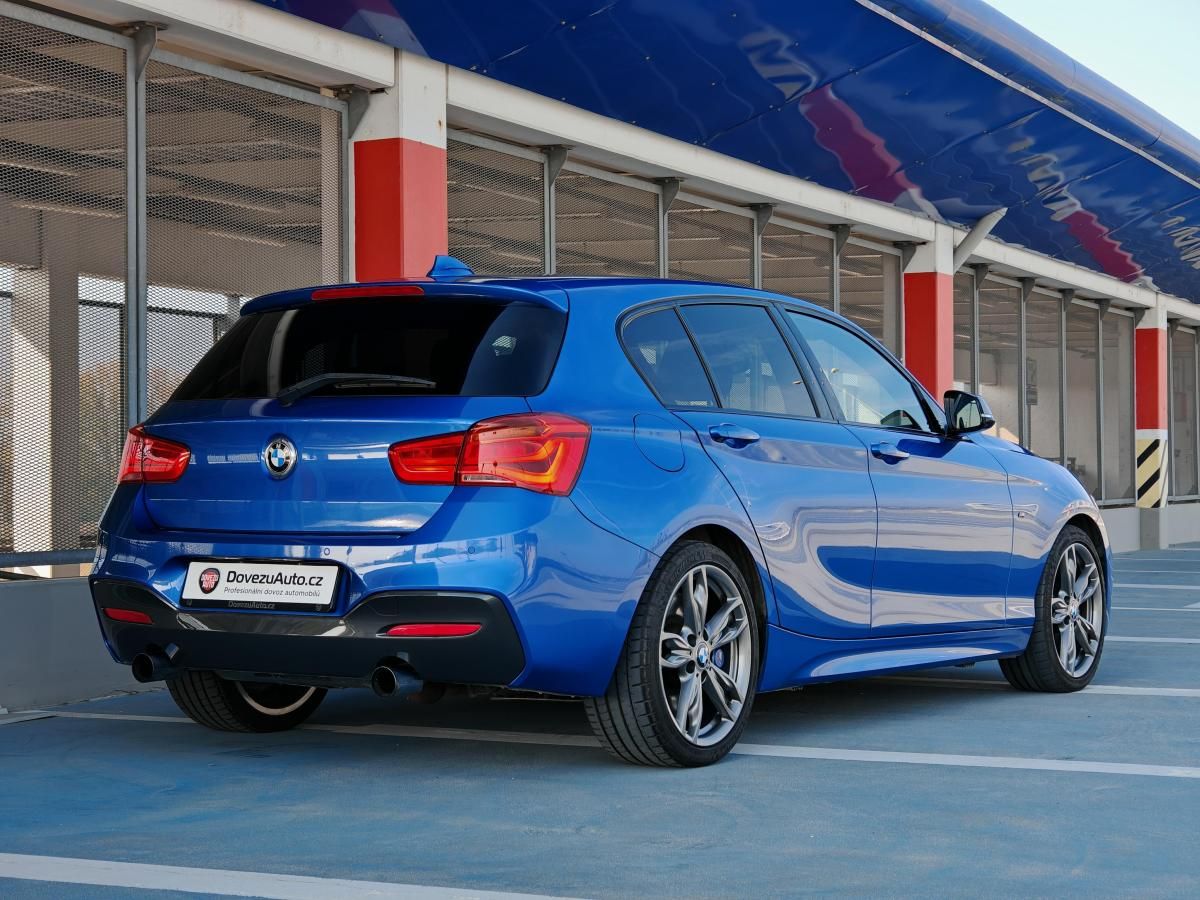BMW Řada 1, M140i xDrive bez OPF M-Perform - fotka 5