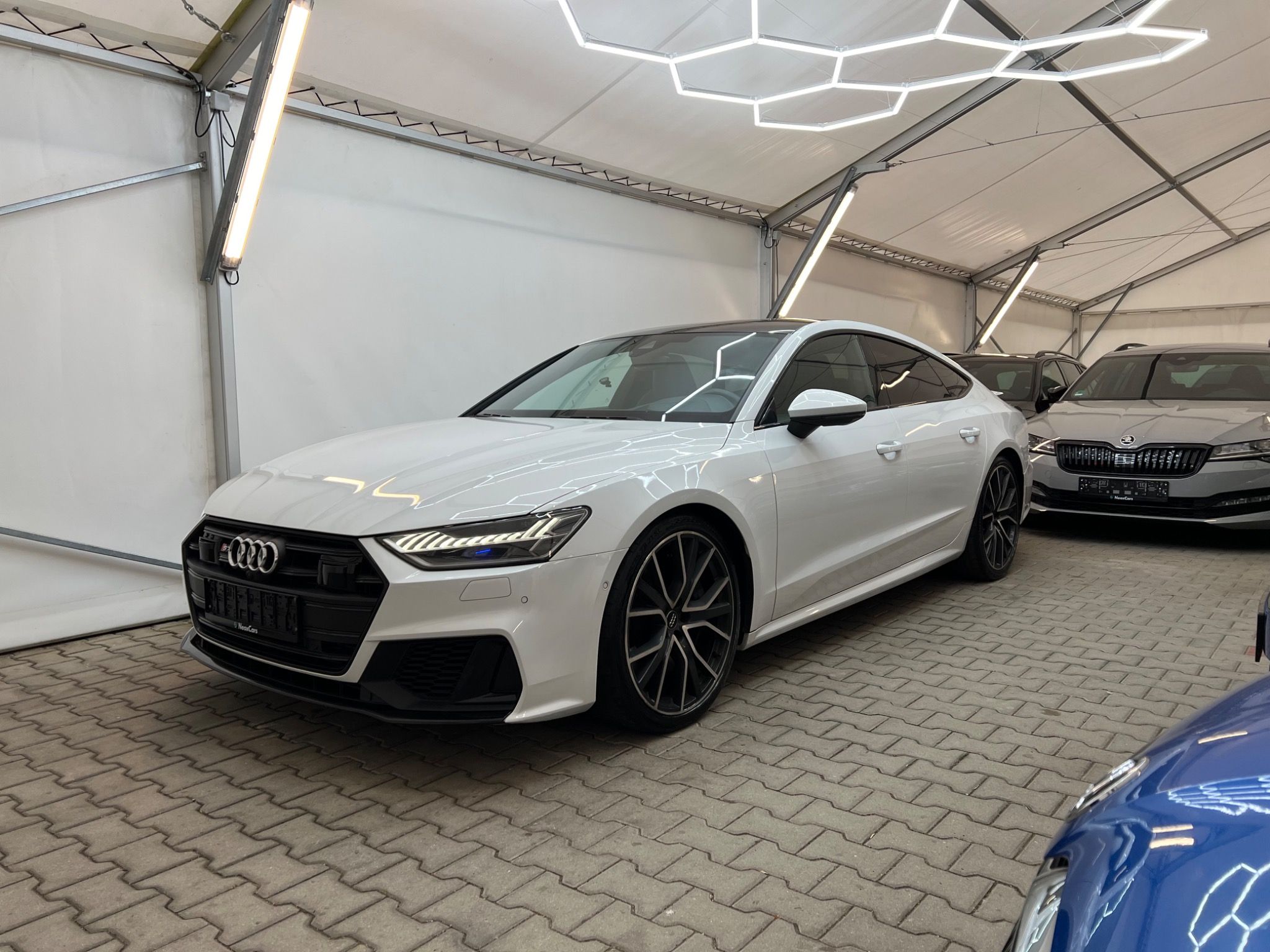 Audi S7, 3.0TDi,257kW,4x4Sline,LaserDPH - fotka 3
