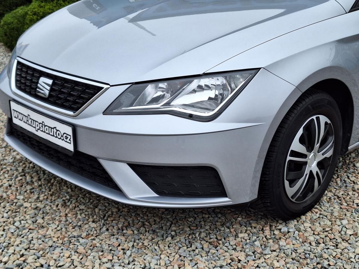 Seat Leon, 1,2TSi TOP STAV - fotka 4