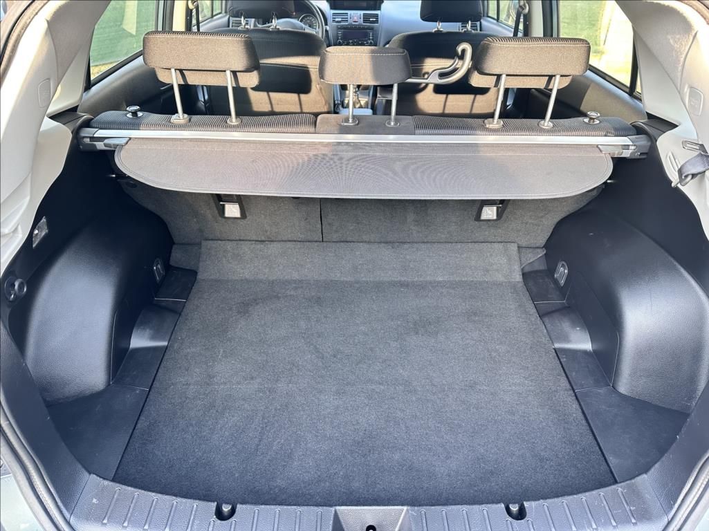 Subaru XV, 2,0 i 4x4 1.majitel - fotka 5