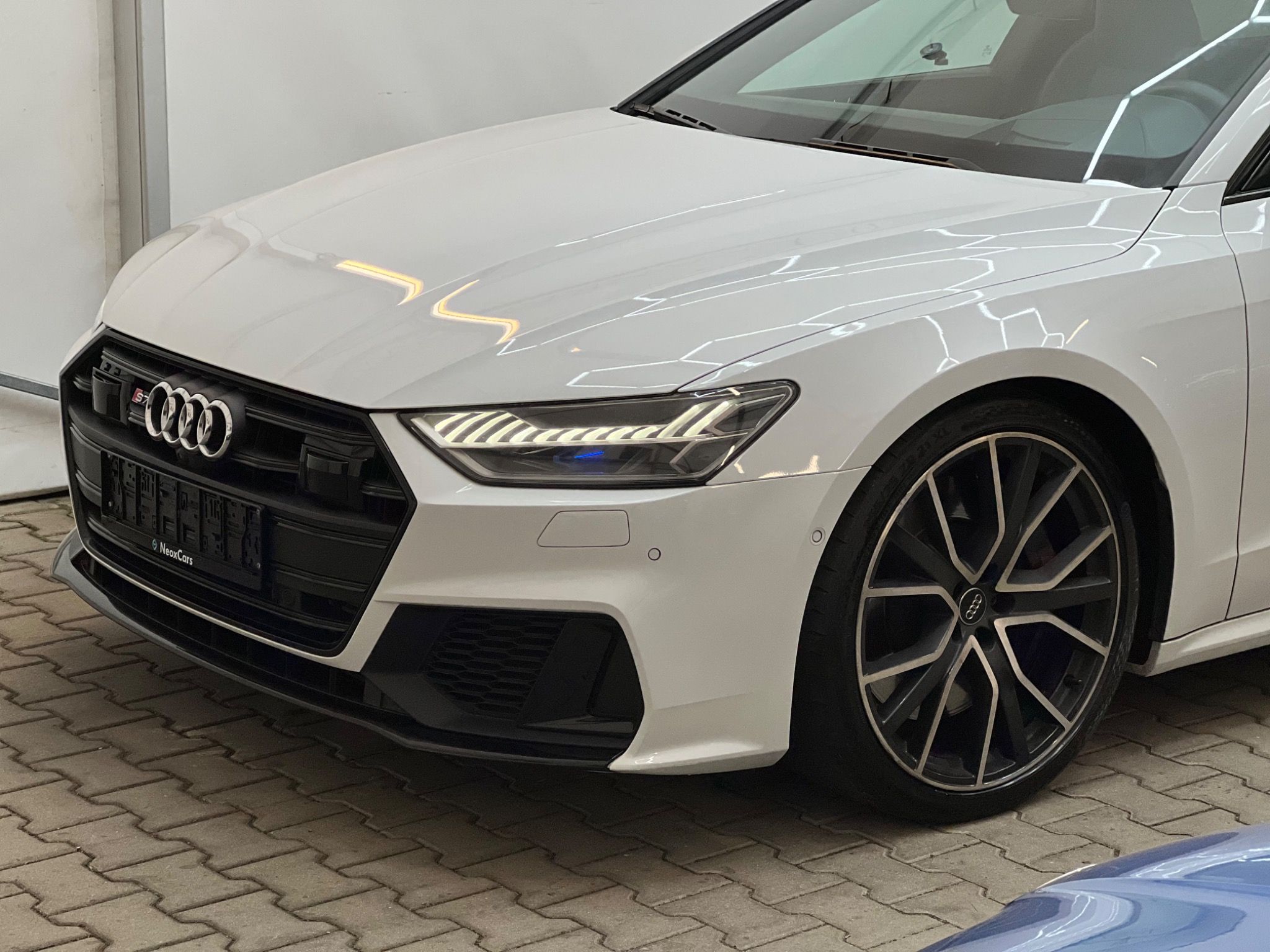 Audi S7, 3.0TDi,257kW,4x4Sline,LaserDPH - fotka 5