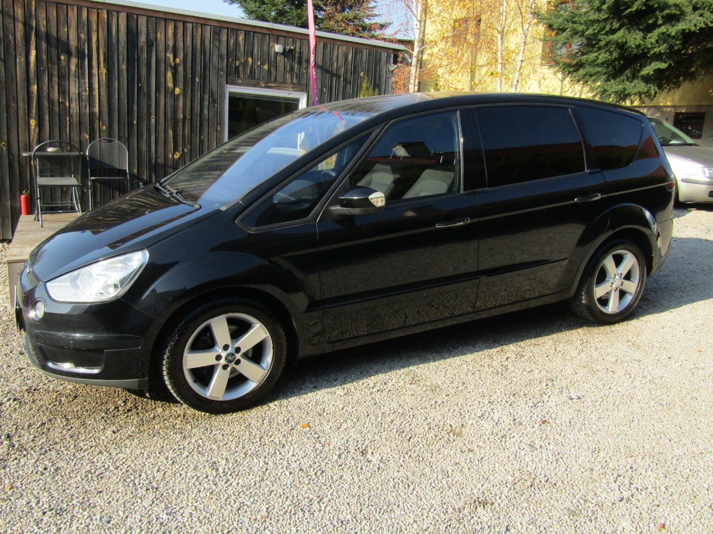 Ford S-MAX, 1.8 TDCi 92kW  7 MÍST - fotka 2