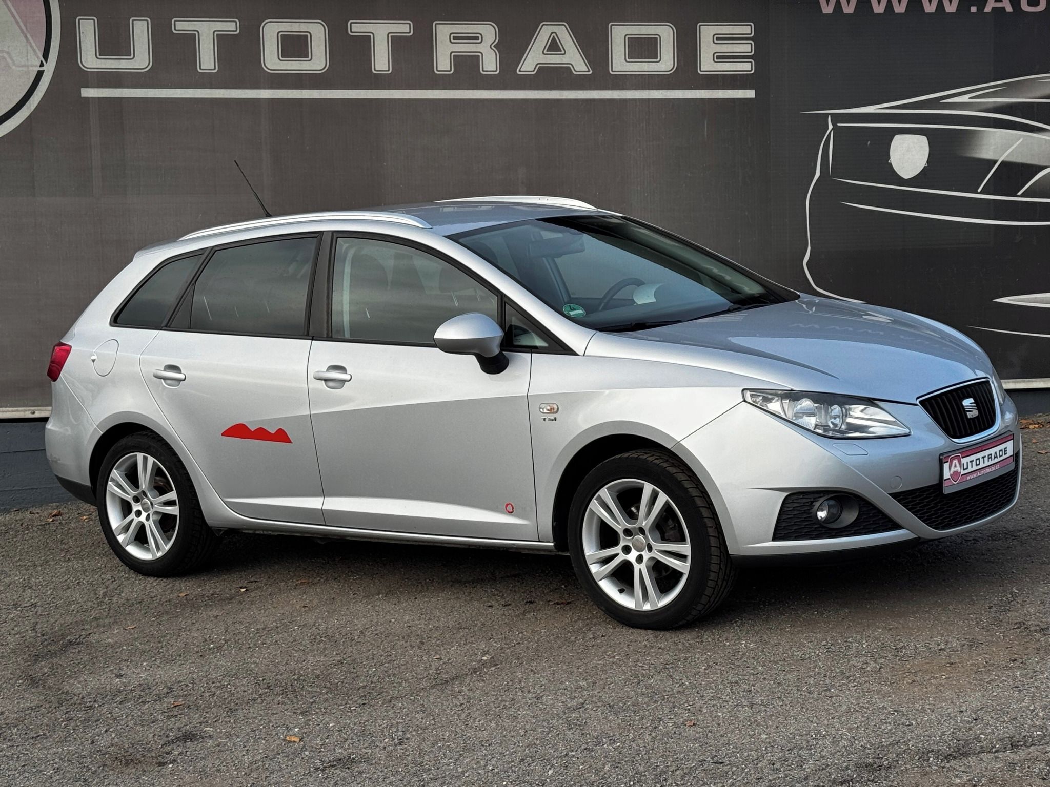 Seat Ibiza, 1.2TSi 77kW, DigiKLIMA, 2xKOLA - fotka 6
