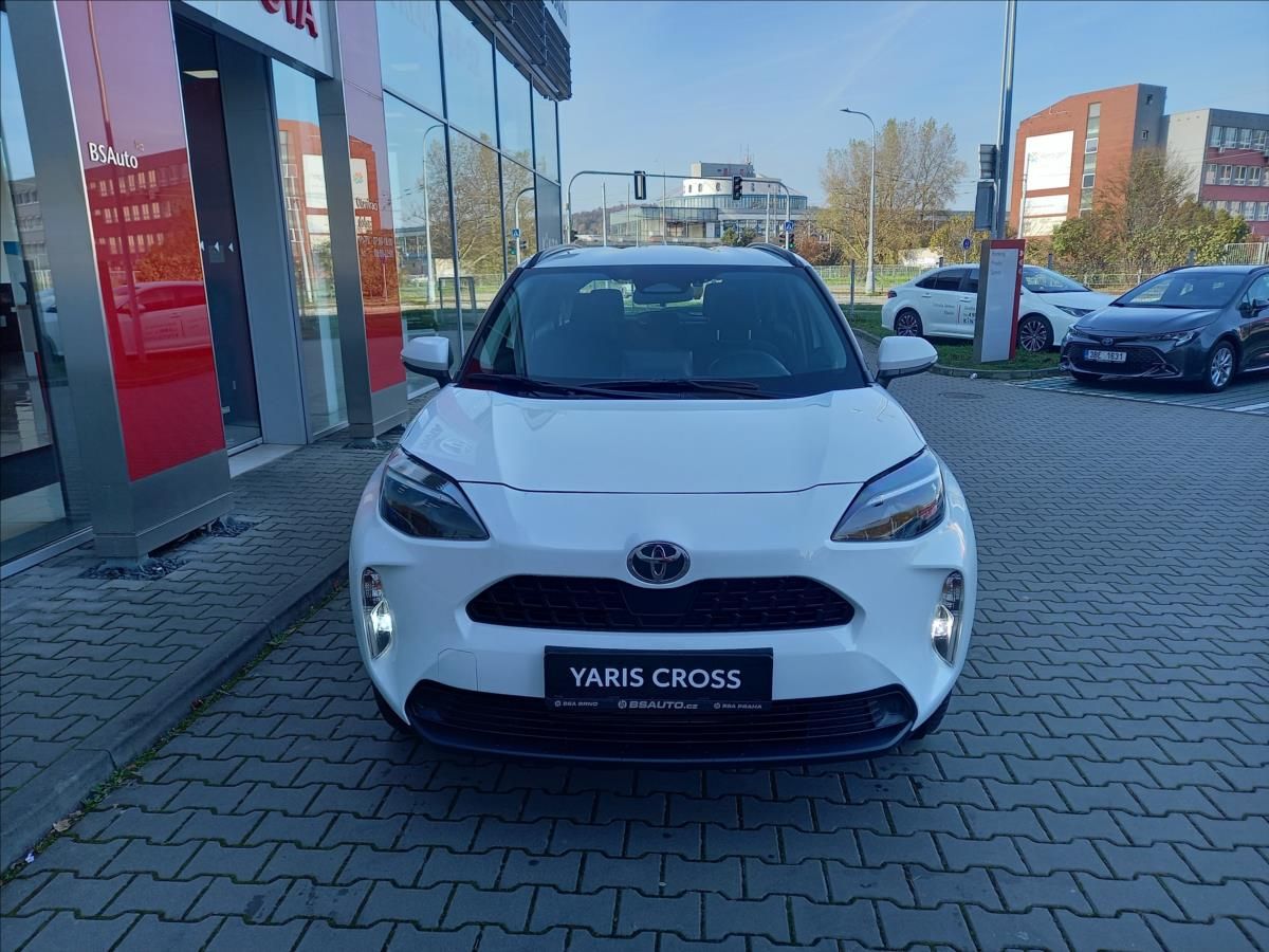 Toyota Yaris Cross, 1,5 Active - fotka 2