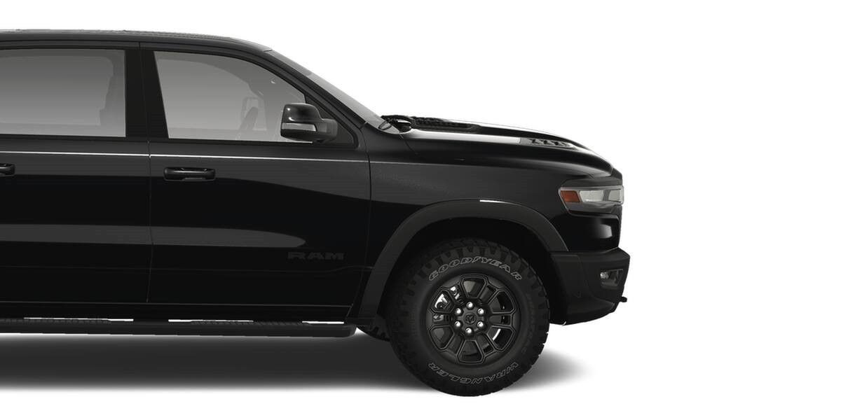 Dodge Ram, 3.0 I6 426k REBEL PREMIUM 2025 - fotka 3