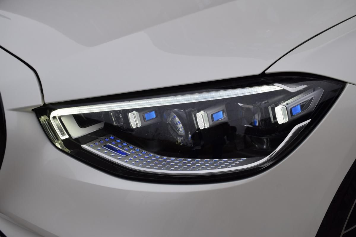 Mercedes-Benz Třídy S, S400d AMG L 4M/360/Masáže/HUD/ - fotka 4