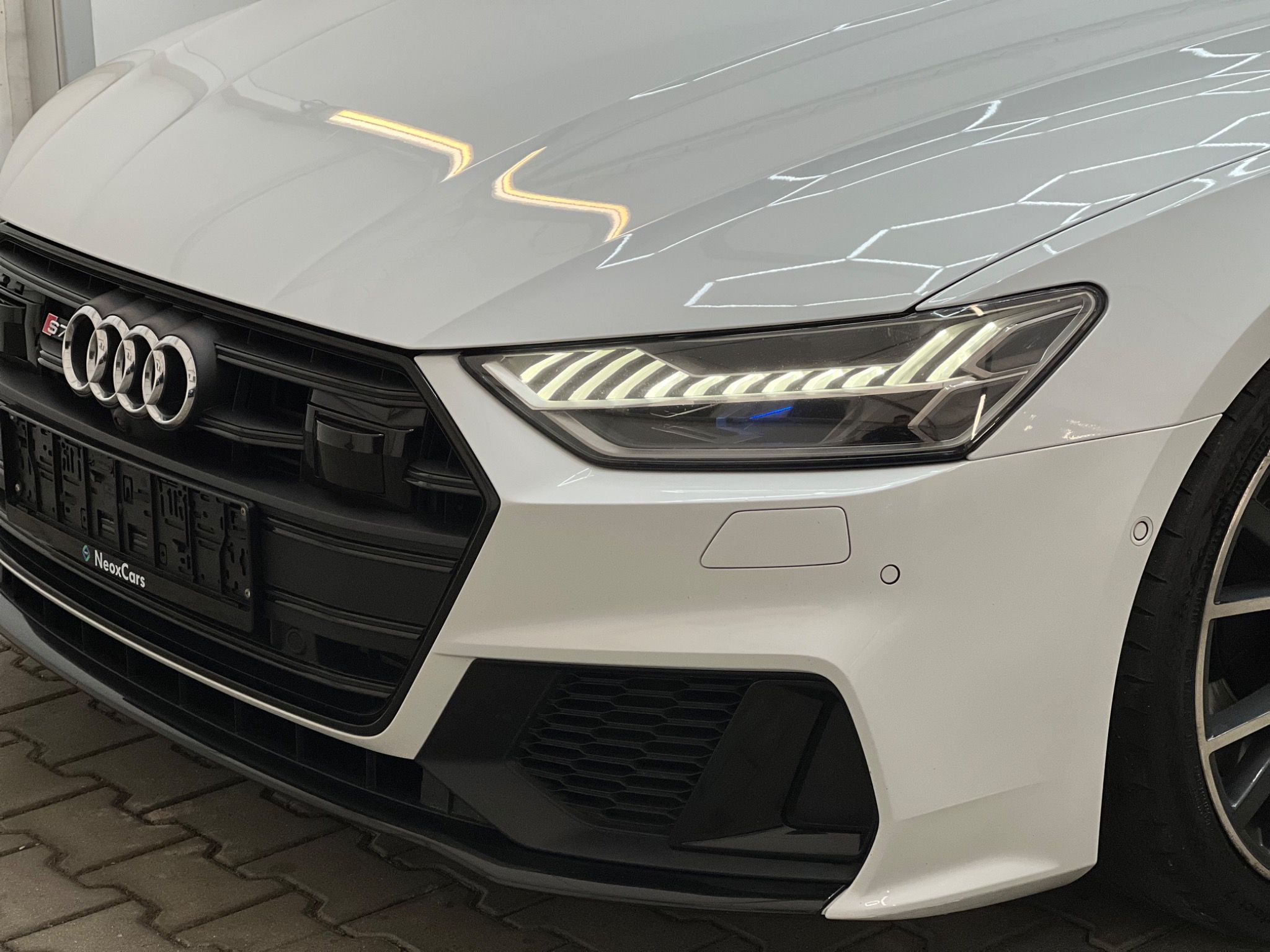 Audi S7, 3.0TDi,257kW,4x4Sline,LaserDPH - fotka 6