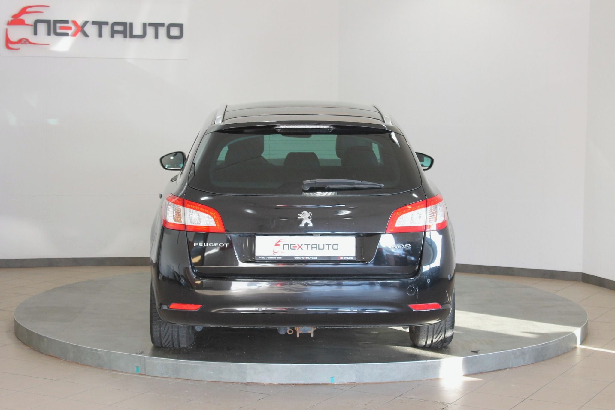 Peugeot 508, 2.0 HDI 110kW ALLURE TAŽNÉ - fotka 4