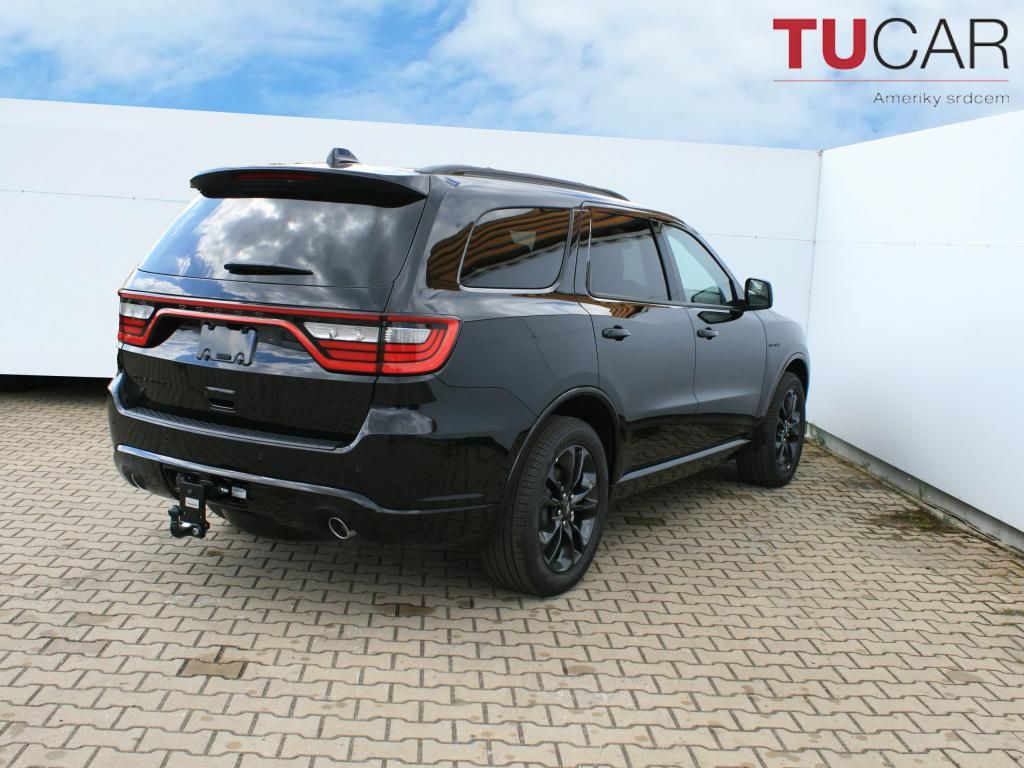 Dodge Durango, 5,7 V8 HEMI R/T Plus LPG - fotka 5