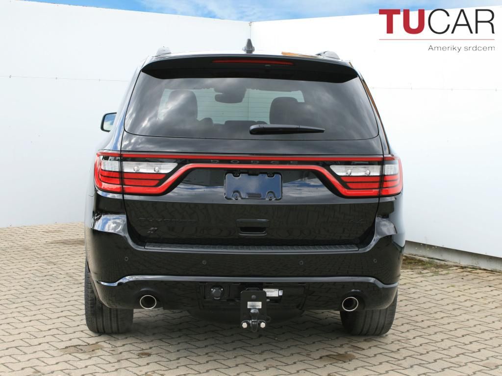 Dodge Durango, 5,7 V8 HEMI R/T Plus LPG - fotka 6