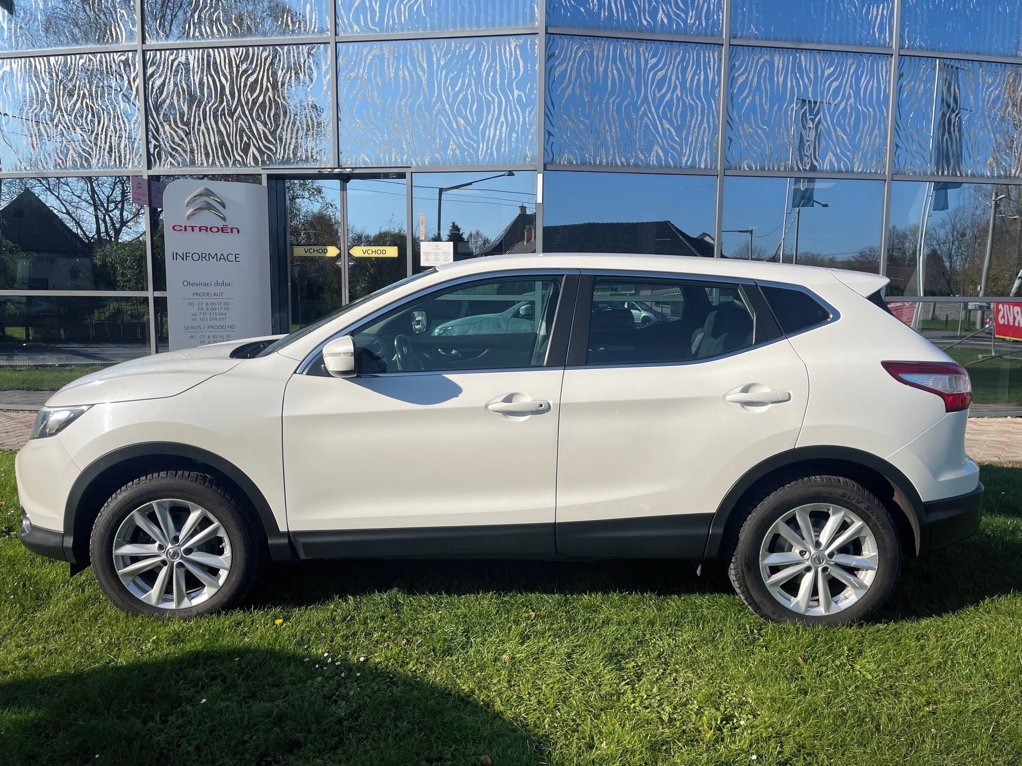 Nissan Qashqai, 1.5 dCi - fotka 2