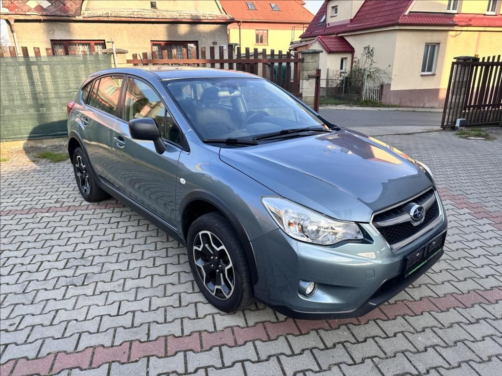 Subaru XV, 2,0 i 4x4 1.majitel