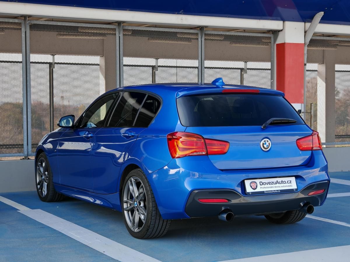 BMW Řada 1, M140i xDrive bez OPF M-Perform - fotka 3