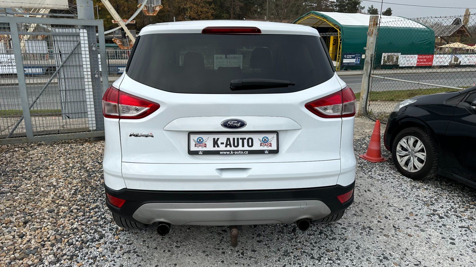 Ford Kuga, 2.0TDCI 120kW *4x4*A/T*Navi* - fotka 5