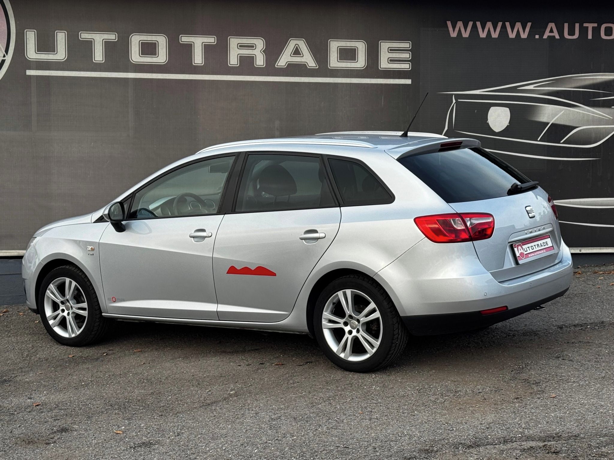 Seat Ibiza, 1.2TSi 77kW, DigiKLIMA, 2xKOLA - fotka 3