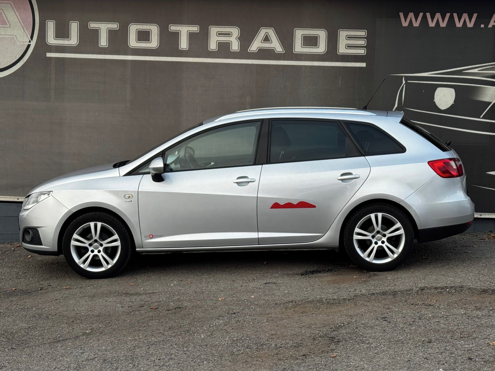 Seat Ibiza, 1.2TSi 77kW, DigiKLIMA, 2xKOLA - fotka 2