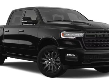 3.0 I6 548k Limited Black RAMB